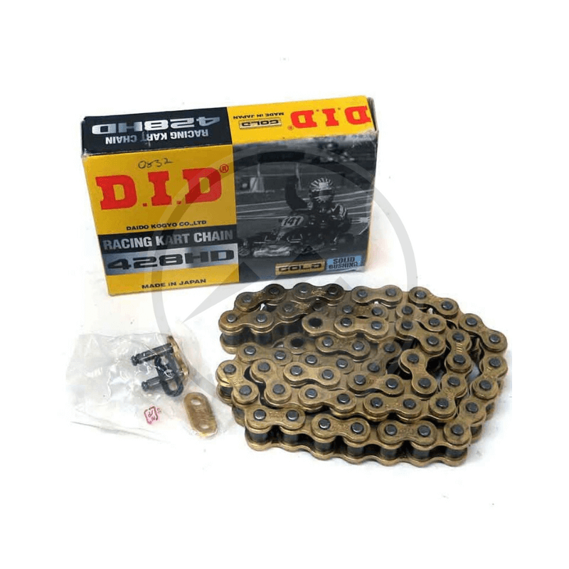 428 Kart Chains for Shifter Karts Performance Chains & Accessories