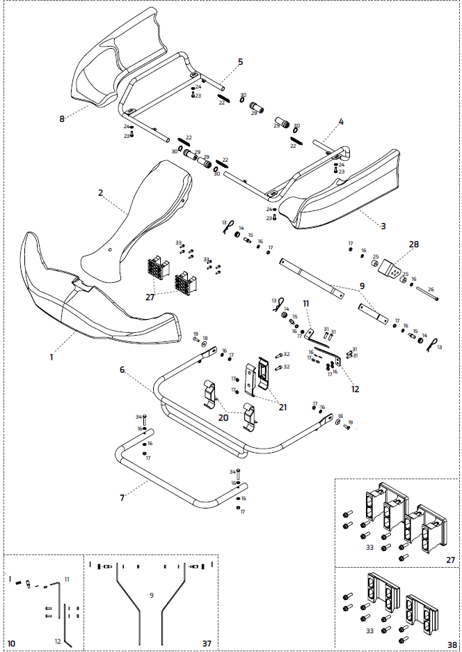 DR-Kart-Bodywork