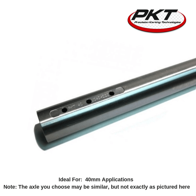 40mm Kart Axles 40mm Racing Kart Axles Point Karting