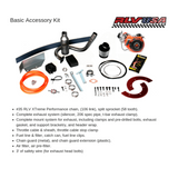 LO206 Complete kit accessories