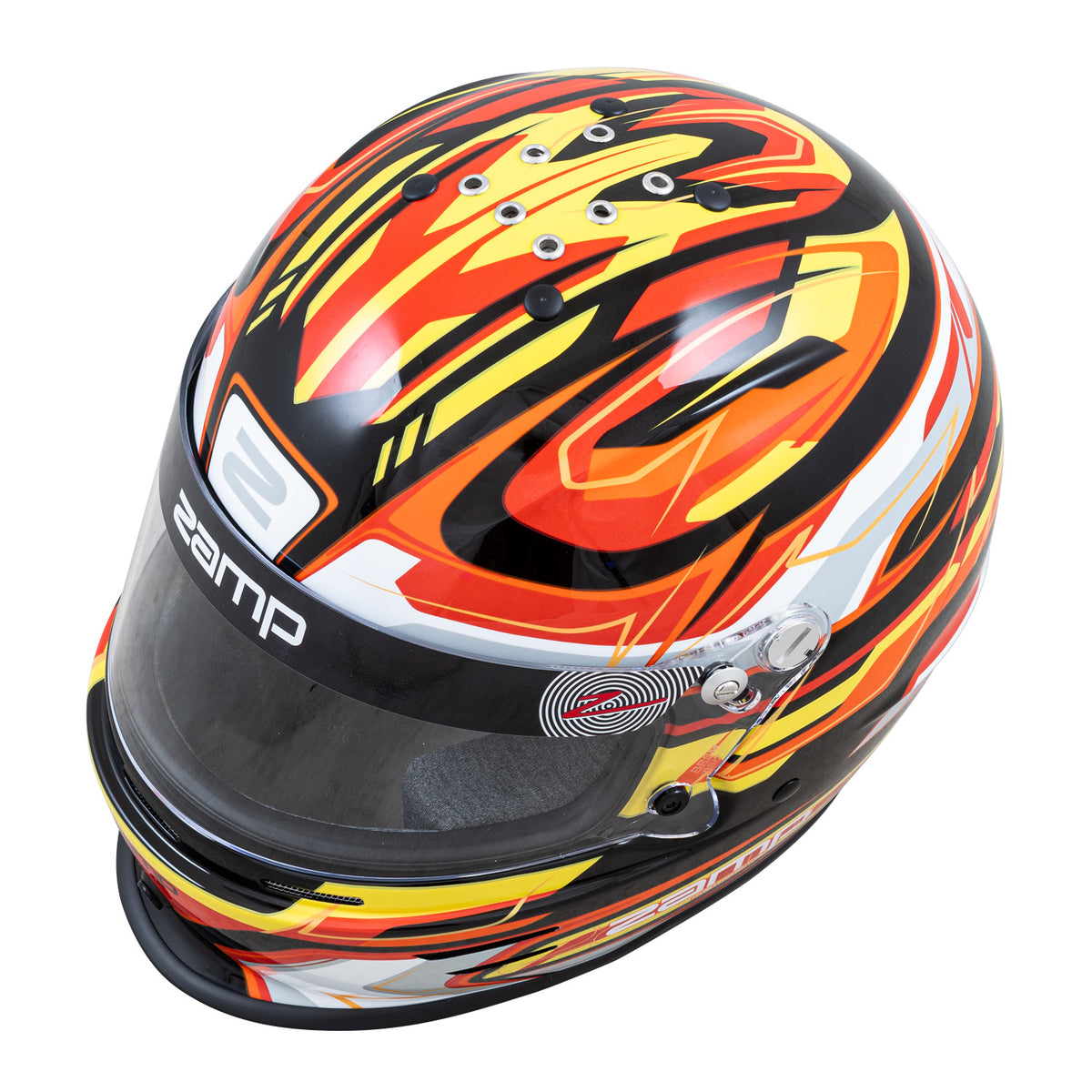Zamp-Helmet-Black-Red-Orange