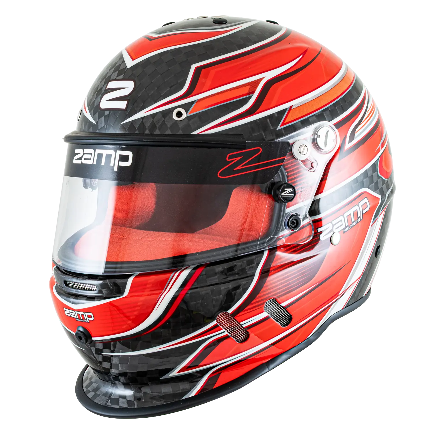 Zamp RZ-67D Graphic Helmet