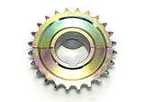 #428 Steel Axle Sprocket (50mm Axle)
