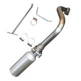 Point Karting Predator Ghost Exhaust Kit