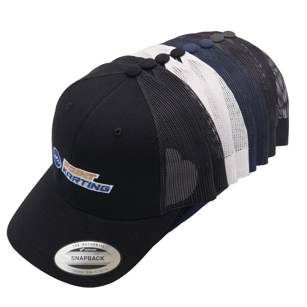 Point-Karting-Trucker-Hat-1