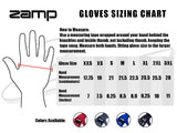 Point-Karting-Zamp-Glove-Size-Chart