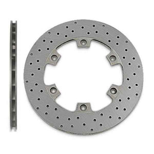 210x12mm Self-Ventilating Rear Brake Disc