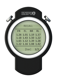 UniTire V2 Digital Tire Gauge