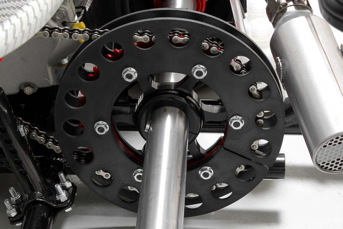 Margay Ignite K3 LO206 Racing Kart