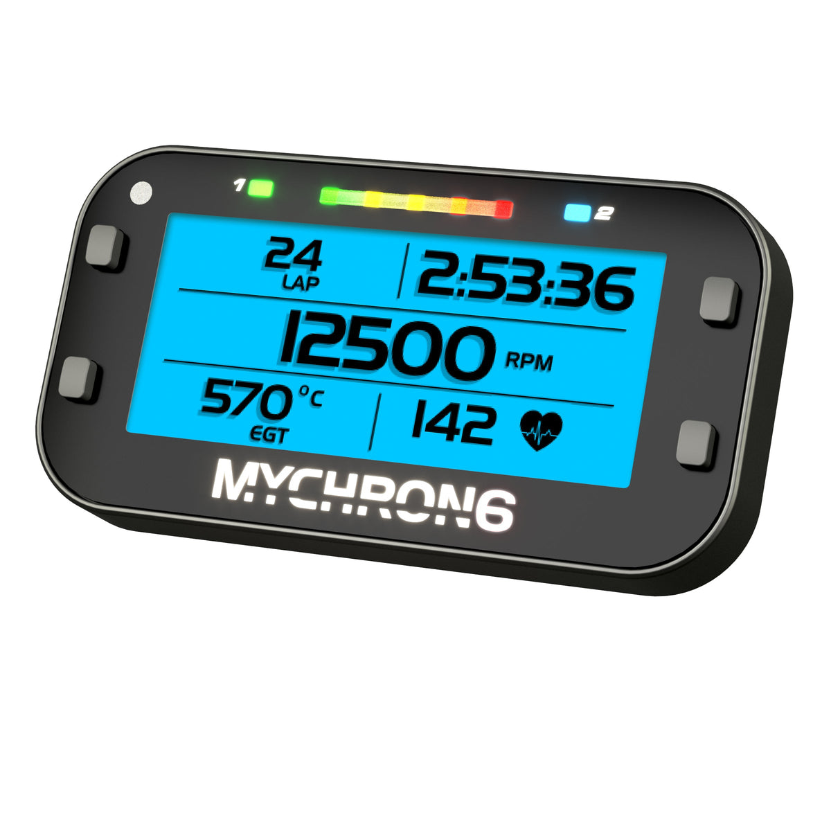 AiM MyChron 6 Data Logger – Point Karting