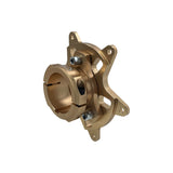 point-karting-floating-sprocket-carrier-gold-1