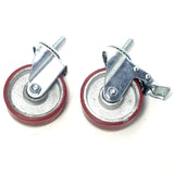 point-karting-kart-trolley-caster