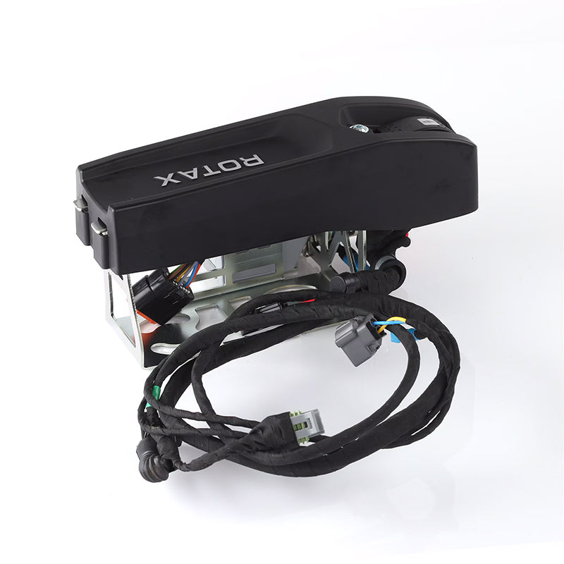 1-13 | Max Evo Wiring Harness | Rotax Wiring Harness Parts | Point