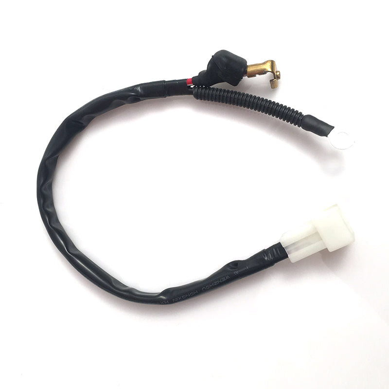 14 | Starter Cable Assembly | Rotax Max Evo Harness Parts | Point