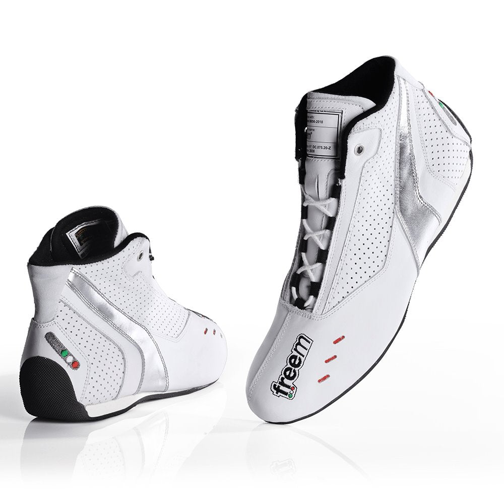 Freem S19 Racing Shoes – Point Karting