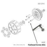 IAME SSE Clutch Components