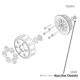 IAME SSE Clutch Components