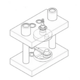 10110A -IAME-Crankshaft-Assembly-Tool