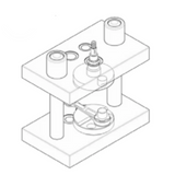 IAME KA 100 Assembly and Timing Tools