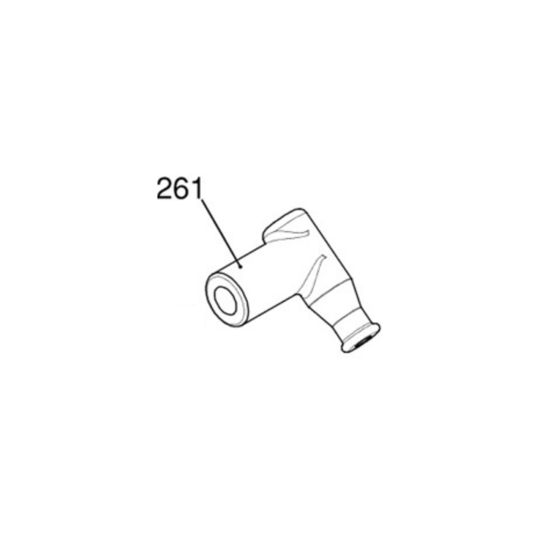 10544-Ignition-261-ka-100-spark-plug-boot