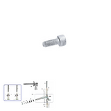 CKR Spindles & Components (10mm Kingpin)