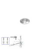 M10 Spindle Spacer PLANE CRG CKR Racing Kart