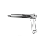 CKR CRG 25mm Spindle LEFT VEN11 Steering Spindle Racing Kart