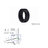 CKR Spindles & Components (8mm Kingpin, Non-Sniper)