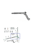 17mm Mini / Cadet / Kid Kart Spindle Left CKR CRG Racing Kart