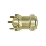 Kart Rear Hub Magnesium 40 x 98mm CRG CKR Racing Kart