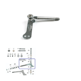 17mm VEN05 Spindle Right CKR CRG Racing Kart