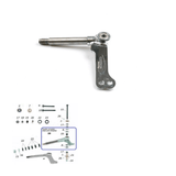 17mm VEN 05 Spindle Left CKR CRG Racing Kart