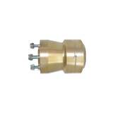 Rear Kart Hub Magnesium 50 x 105mm CRG CKR Racing Kart