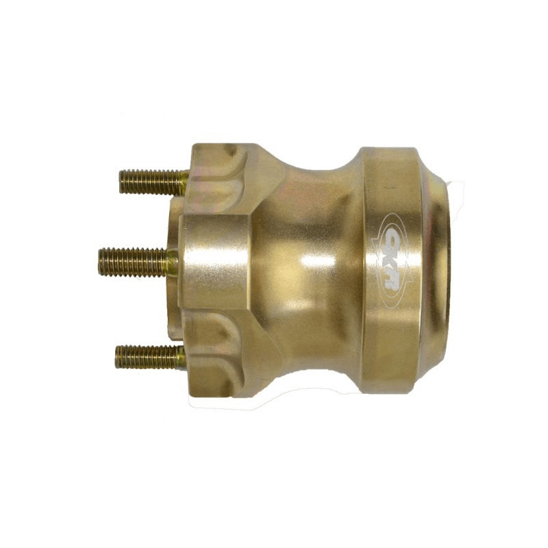 Kart Rear Hub Magnesium 40 x 70mm CRG CKR Racing Kart