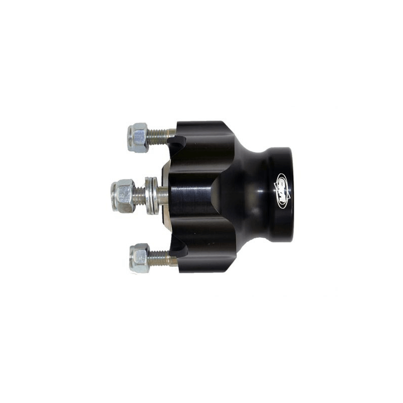Front Hub Marlin 17 x 55mm Aluminum Front Hubs