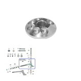 CKR Spindles & Components (8mm Kingpin, Non-Sniper)