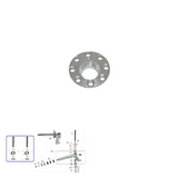 CKR Spindles & Components (10mm Kingpin)