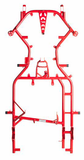DR M92-15 Chassis (Bare Frame) (KZ / Shifter) - Point Karting