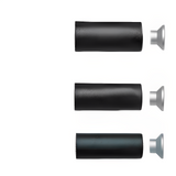 Righetti Rear Bumper Rubber Bushings