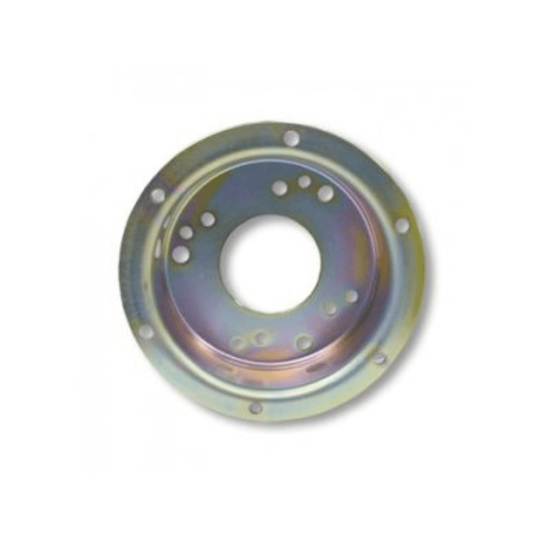 Azusa (new)-4 1 / 2" Brake Drum with Flange-AE2213