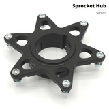 PKT Aluminum Sprocket Hub