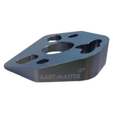 Aluminum-Steering-Wedge-Angled-15-Degree-Kart-Master