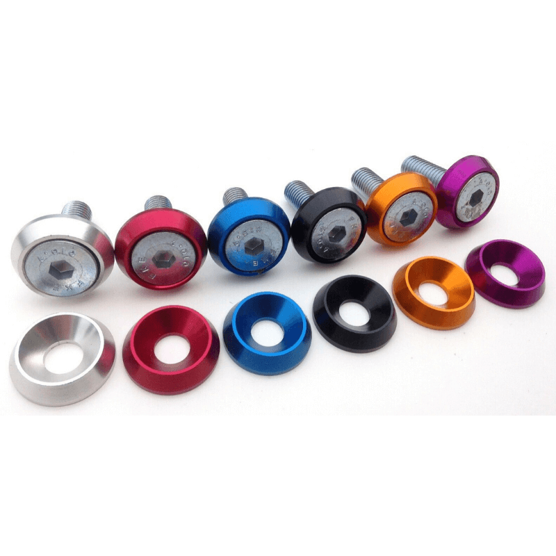 Aluminum-Washers-6mm-Conical-Hardware