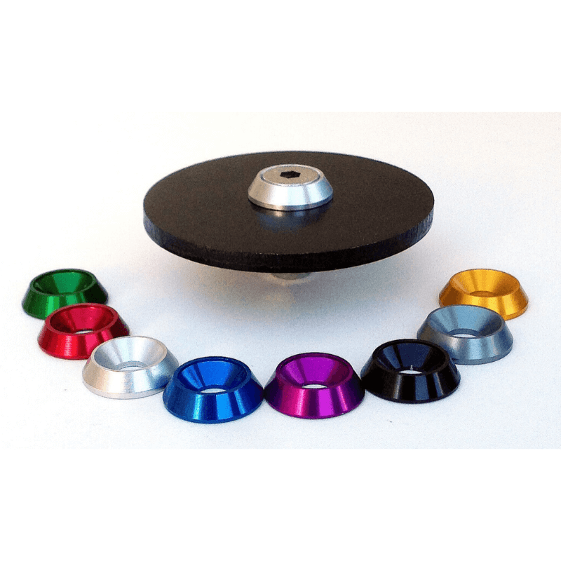 Anodized Aluminum Seat Washers (M8)