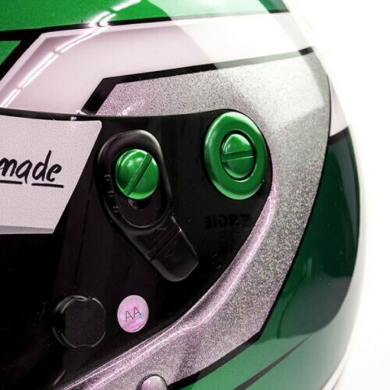arai helmet green Arai Helmet Shield Screw Kits