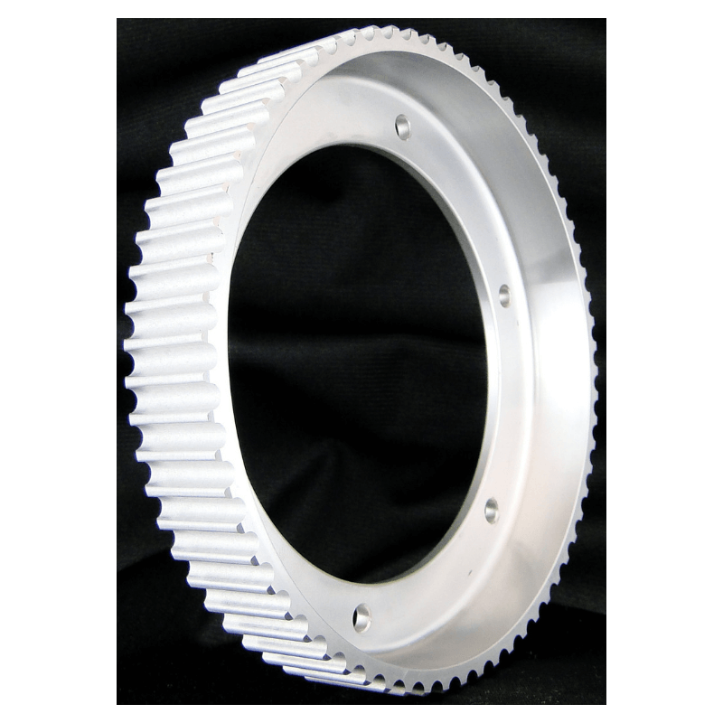 Belt Drive Kart Sprockets Aluminum Belt Drive 8mm Sprockets Point