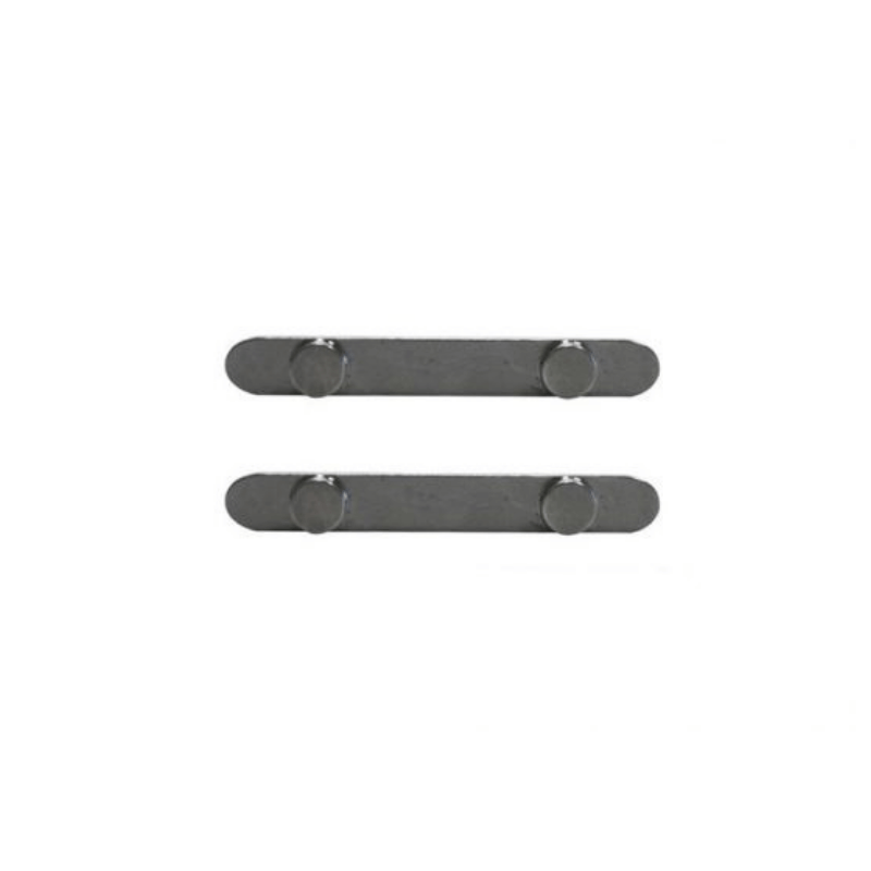 Axle Key 2 Peg Racing Kart Axle Key for CRG and CKR