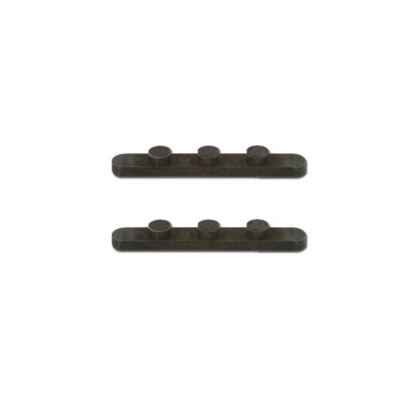 3 Peg Axle Key Racing Go Kart CRG or CKR