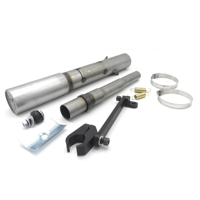 World Formula Exhaust Kit - USA