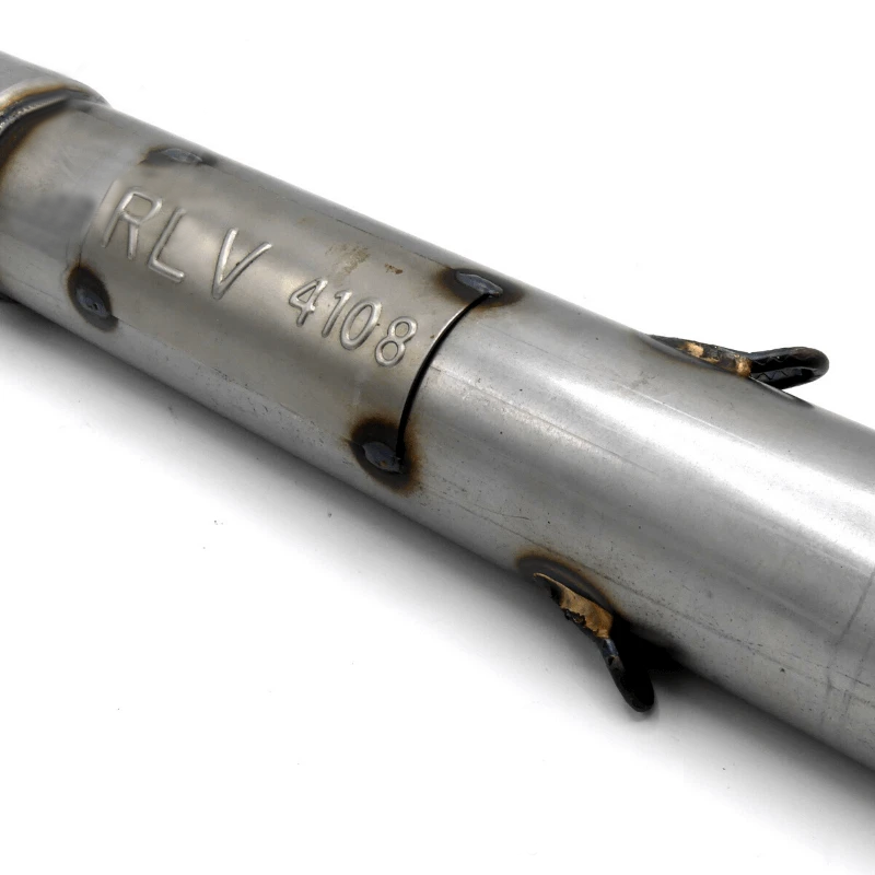 World Formula Exhaust Silencer - USA Spec